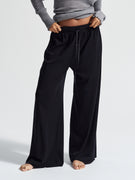 Woolen Barbera | Merinowolle - Black