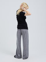 Seamless Basic Classic Short Sleeve | Bio-Baumwolle S/S T-Shirt Black
