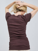 Seamless Basic Classic Short Sleeve | Bio-Baumwolle S/S T-Shirt Java