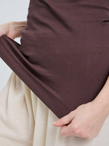 Seamless Basic Classic Short Sleeve | Bio-Baumwolle S/S T-Shirt Java