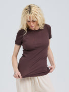 Classic Short Sleeve | Bio-Baumwolle - Java