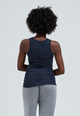 Seamless Basic Cotton Bella | Baumwolle Tank Top Midnight