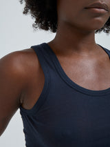 Seamless Basic Cotton Bella | Baumwolle Tank Top Midnight