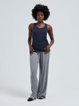 Seamless Basic Cotton Bella | Baumwolle Tank Top Midnight