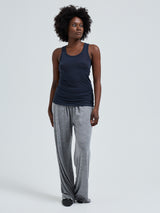 Seamless Basic Cotton Bella | Baumwolle Tank Top Midnight