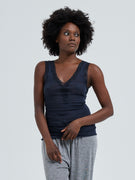 Cotton Lacey | Baumwolle - Midnight