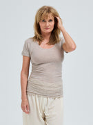 Cotton Roseanna | Baumwolle - Desert Melange