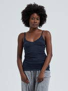 Cotton Spaghetti | Baumwolle - Midnight