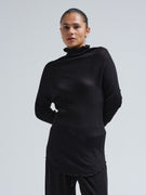 Fiori | Merinowolle - Black