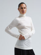 Woolen Lola | Merinowolle - Off-White