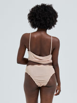 Seamless Basic Sheer Pantie | Seide 2-pack Panties Rosie Beige
