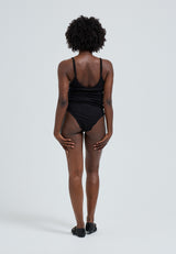 Seamless Basic Silky Dulce | Seide 2-pack Panties Black