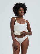 Silky Dulce | Seide 2-pack - Off-White