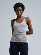 Cotton Spaghetti | Baumwolle - Grey