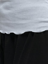 Seamless Basic Donna | Ägyptische Baumwolle Tank Top Off-White