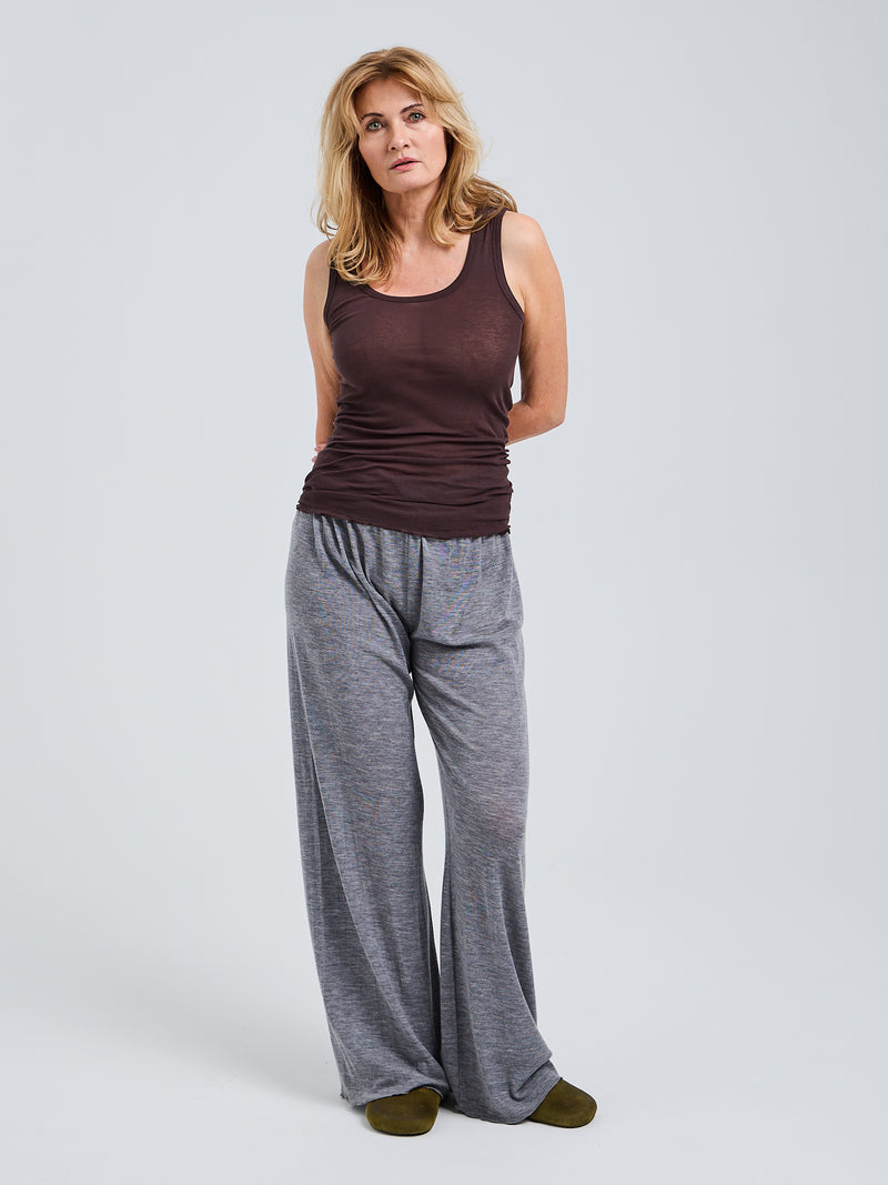 Seamless Basic Cotton Bella | Baumwolle Tank Top Java