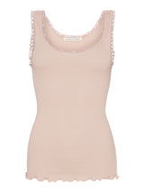 Seamless Basic Donna | Ägyptische Baumwolle Tank Top Rosie Beige