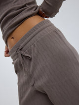 Seamless Basic Jacquard Shorts | Baumwolle Shorts Fungi