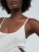 Silky Sofia | Seide - Off-White
