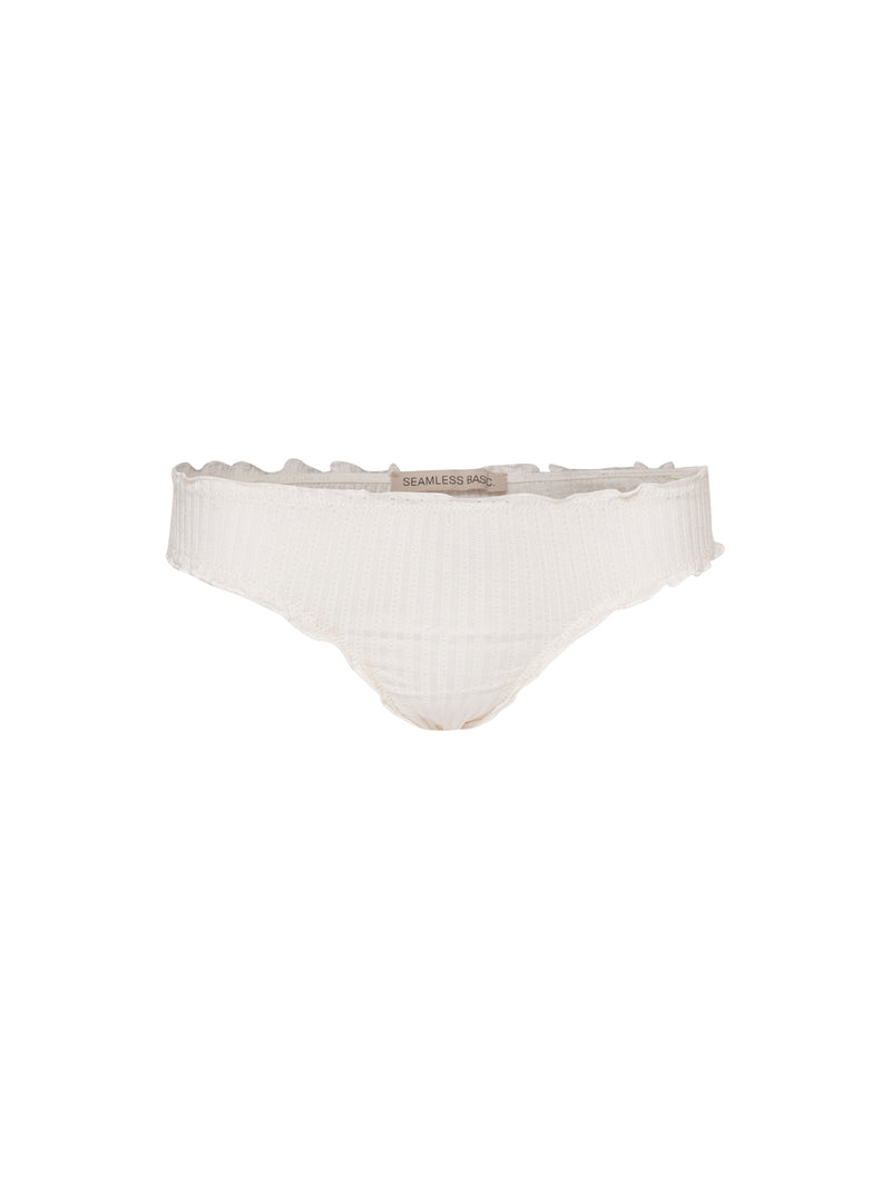 Seamless Basic Dulce | Seide 2-pack Panties Off-White