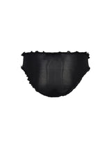 Seamless Basic Sheer Pantie | Seide 2-pack Panties Black